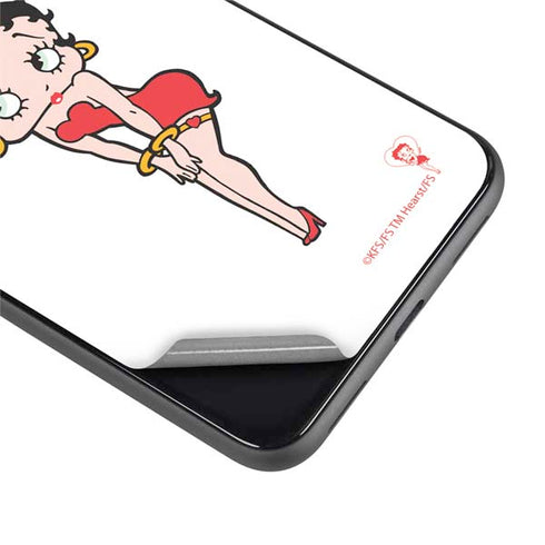 Betty Boop Pose Google Pixel 4 XL Skin